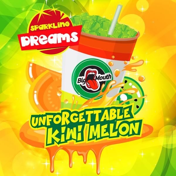 Big Mouth - Unforgettable Kiwi Melon