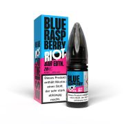 Riot Squad BAR EDTN - Blue Raspberry Liquid 10ml Riot Squad BAR EDTN - Blue Raspberry Liquid 10ml