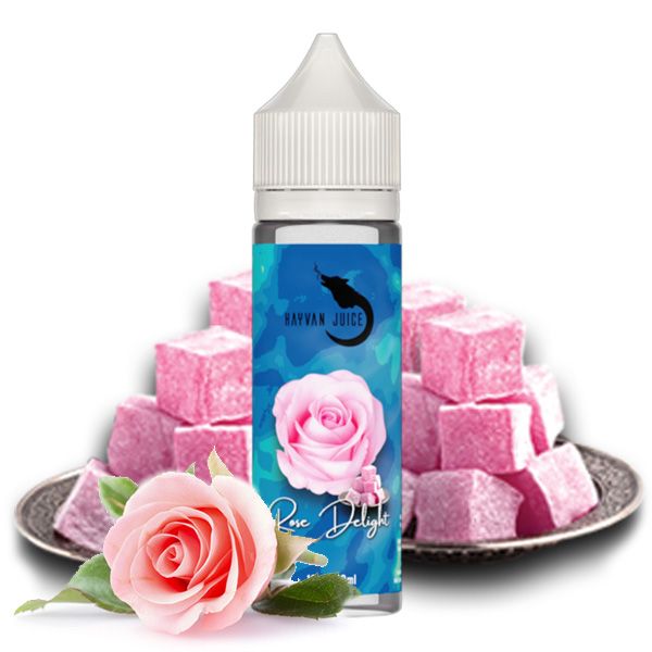 Hayvan Juice - Rose Delight