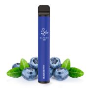 ELF Bar 600 - Blueberry nikotinfrei Steuerware