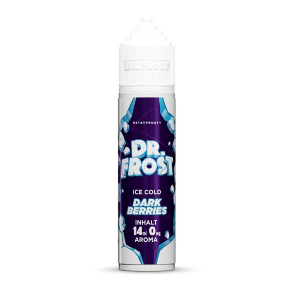 Dr. Frost - Dark Berries Aroma 14ml Longfill