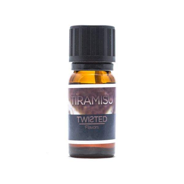 Twisted Flavors Aroma Tiramisu