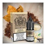 OWL Smoke Leaf - Vanilla Tobacco Liquid OWL Smoke Leaf - Vanilla Tobacco Liquid