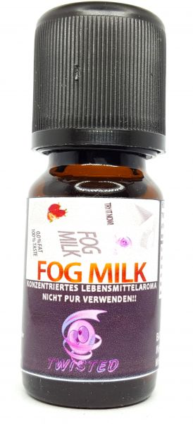 Twisted - Fog Milk Aroma 10ml