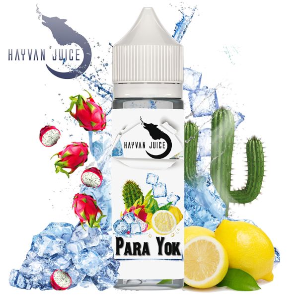 Hayvan Juice - Para Yok Aroma 10ml Longfill