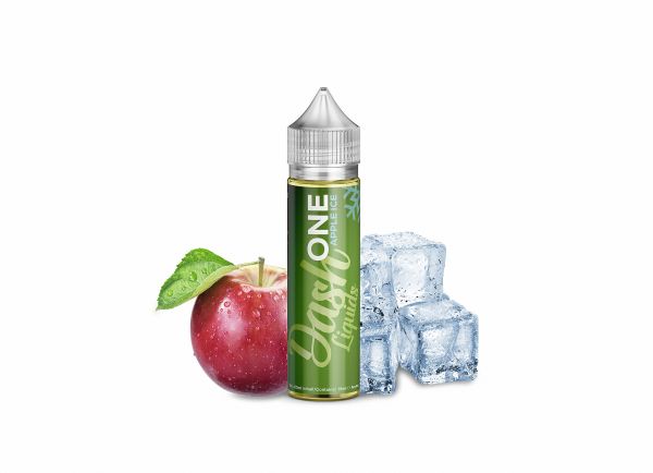 Dash One - Apple Ice Aroma 10ml Longfill