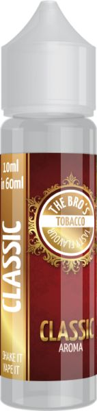 The Bro's - Classic Aroma