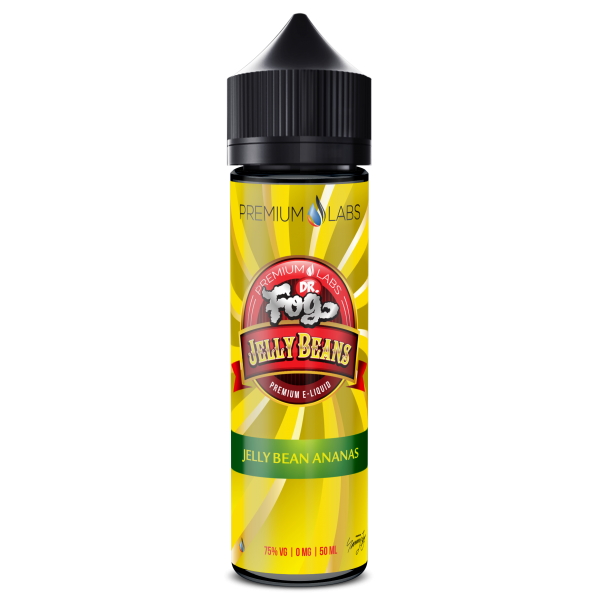 Dr. Fog - Jelly Bean Ananas Liquid