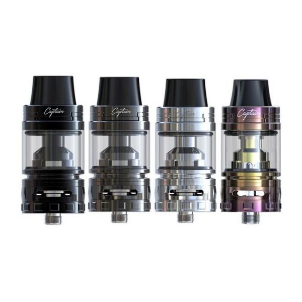 iJoy - Captain Mini Silber