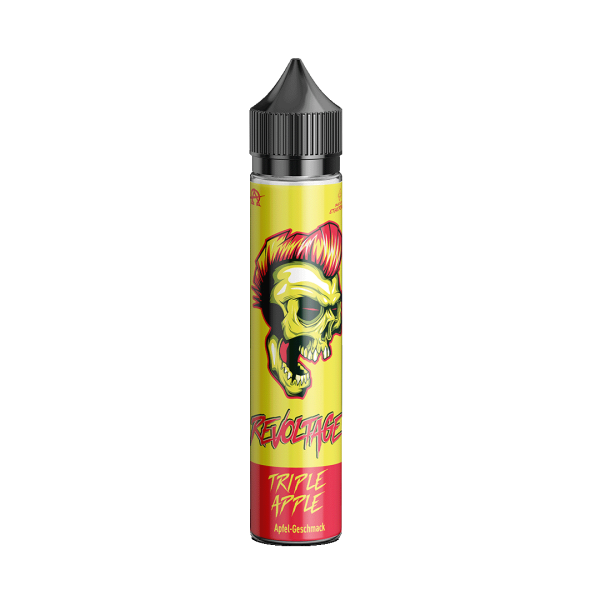 Revoltage - Triple Apple Aroma 15ml Longfill