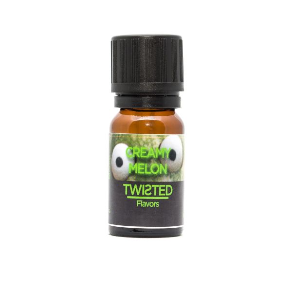 Twisted - Creamy Melon Aroma 10ml