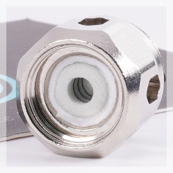 Vaporesso GT Keramik Verdampferköpfe 0,3 Ohm 3er Pack