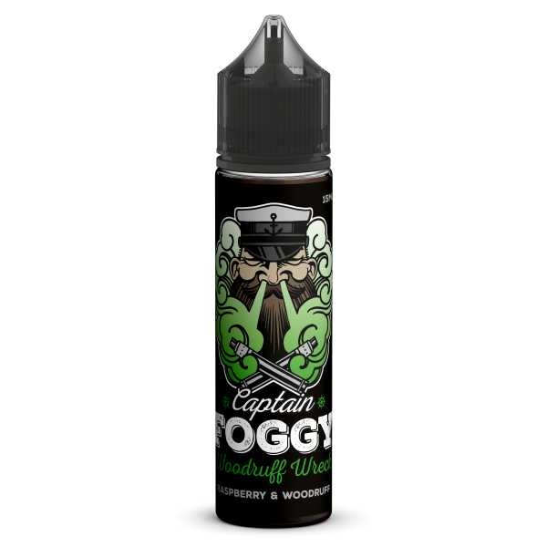Captain Foggy Aroma - Woodruff Wreck Longfill