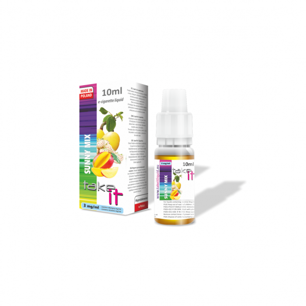 Take It - Sunny Mix Liquid