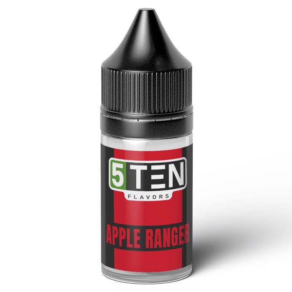 5TEN Flavors - Apple Ranger Aroma 2.5ml Longfill