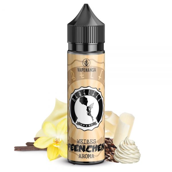 Nebelfee - Weißes Feenchen Aroma 10ml Longfill