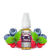 Elfliq by Elfbar Nic Salt - Blueberry Sour Raspberry Liquid 10ml Elfliq by Elfbar Nic Salt - Blueberry Sour Raspberry Liquid 10ml