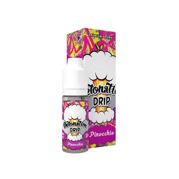 Detonation Drip - Pinocchio Aroma
