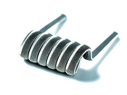 3-Core Staple Coils Fetigwicklungen Ni80