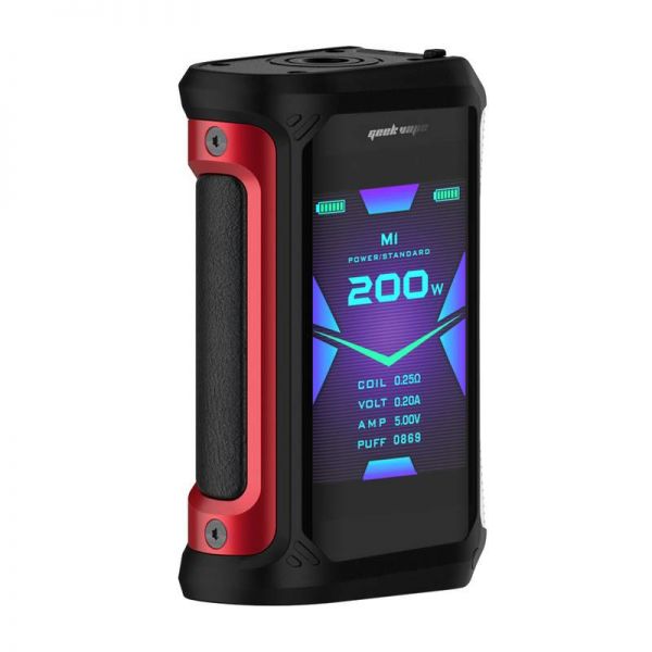 Geekvape - Aegis X Mod 200W Akkuträger