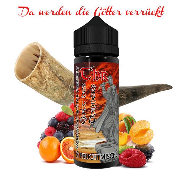 Lädla Juice - Thor Aroma 20ml Longfill