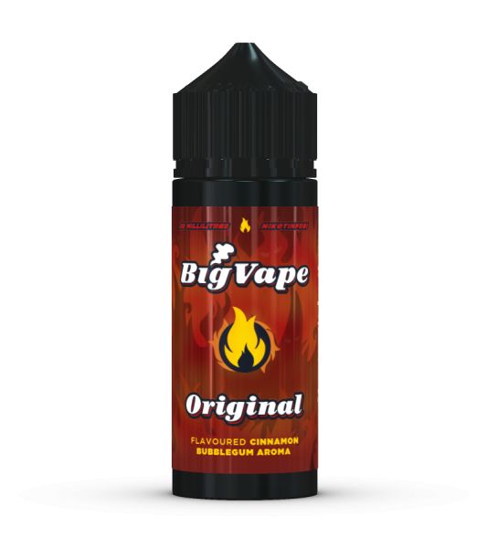 Big Vape - Original Aroma 20ml Longfill