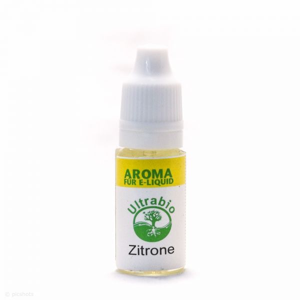 German Dreams - Zitrone Aroma