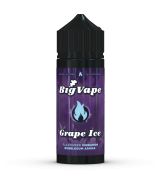 Big Vape - Grape Ice Aroma 20ml Longfill