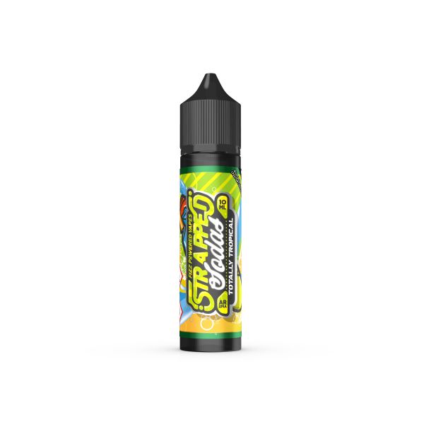 Strapped Soda - Totally Tropical Aroma 10ml Longfill