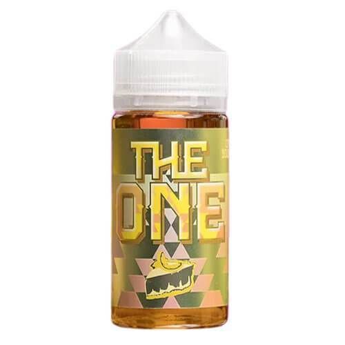 The One - Lemon Crumble