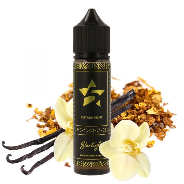 5 Stars - Starlight Aroma 10ml Longfill