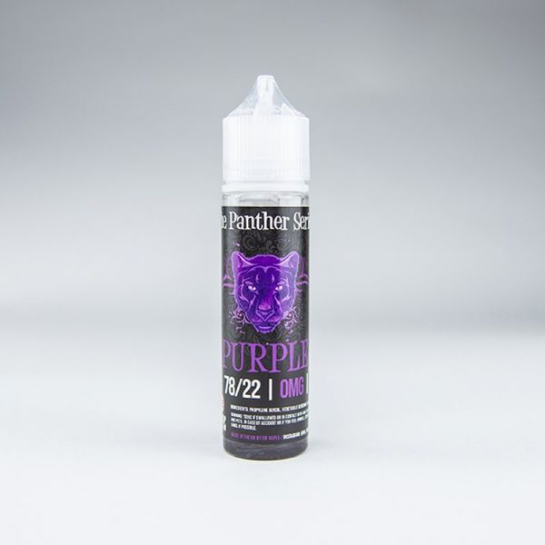 Dr. Vapes - Purple Liquid 50ml Shortfill