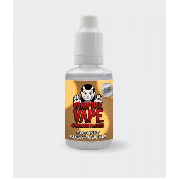 Vampire Vape - Coconut Sugar Cookie