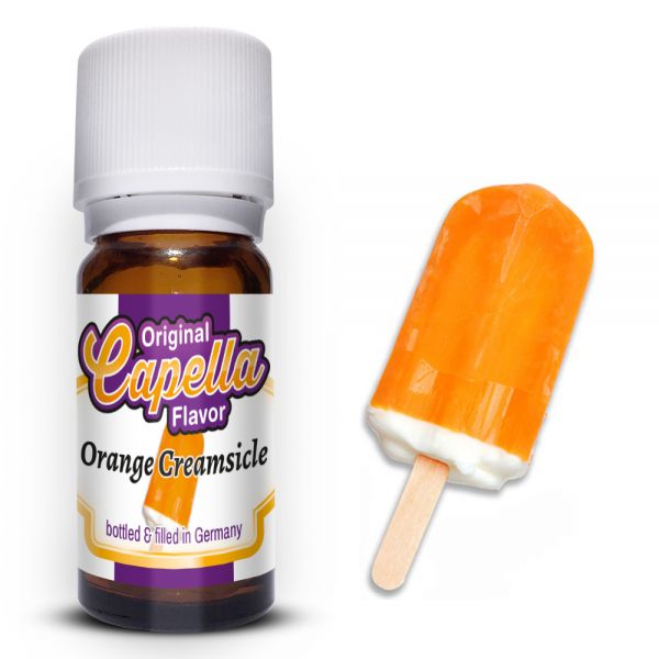 Capella - Orange Creamsicle