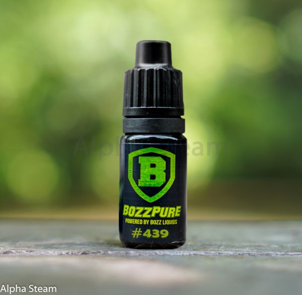 Bozz Pure - #439 Aroma 10ml