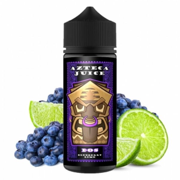 Azteca - Dos Aroma 20ml Longfill