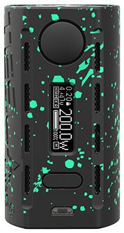 Teslacigs - WYE 200 Mod