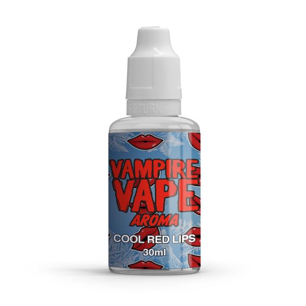 Vampire Vape - Red Lips Aroma 30ml