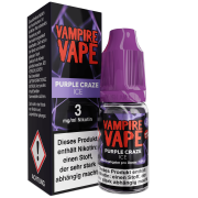 Vampire Vape - Purple Craze Ice Liquid 10ml Vampire Vape - Purple Craze Ice Liquid 10ml