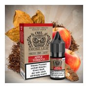 OWL Smoke Leaf - Apple Tobacco Liquid OWL Smoke Leaf - Apple Tobacco Liquid