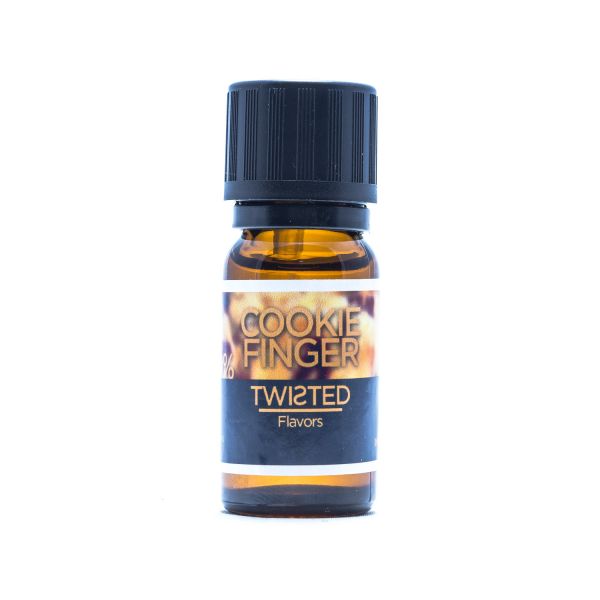 Twisted Flavors Aroma Cookie Finger