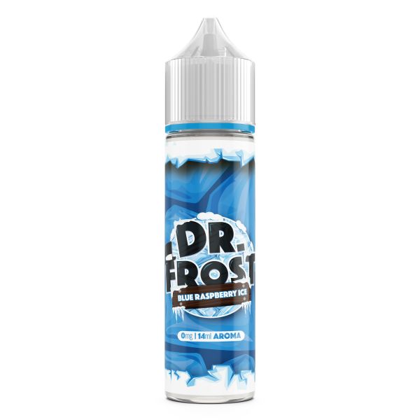 Dr. Frost - Blue Raspberry Ice Aroma 14ml Longfill