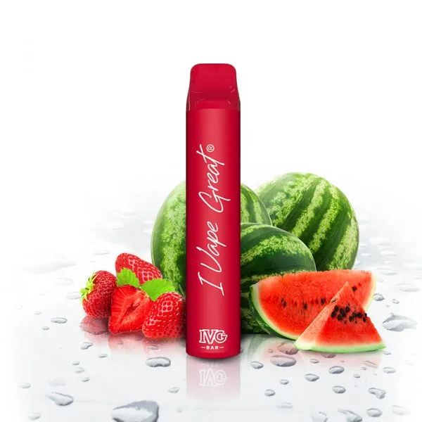 IVG Bar - Strawberry Watermelon 20mg/ml