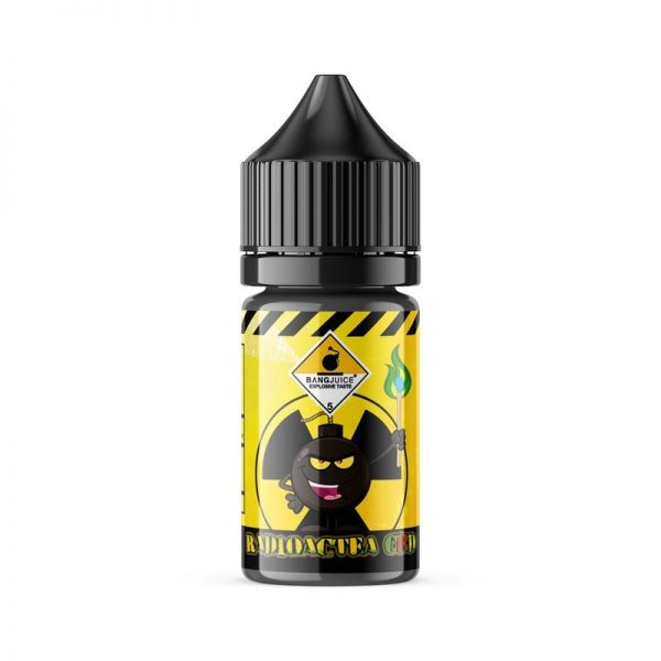 Bangjuice CBD Liquid - Radioactea 500mg