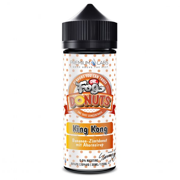 Dr. Fog Donuts Aroma - King Kong