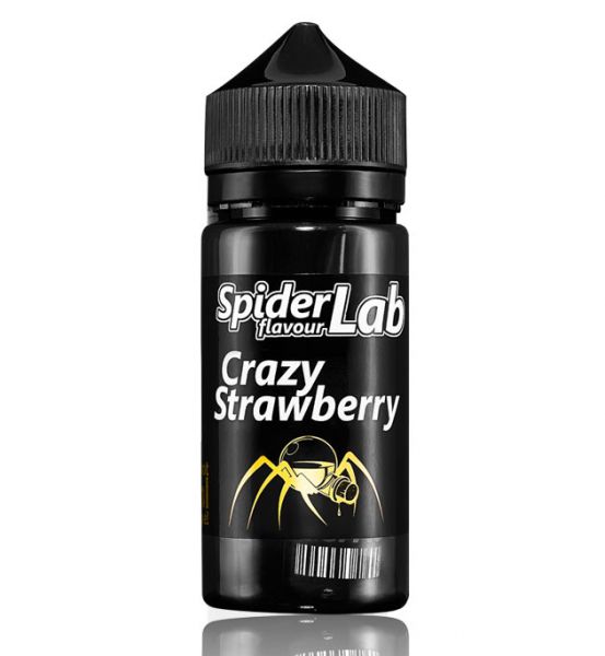 Spider Lab - Crazy Strawberry