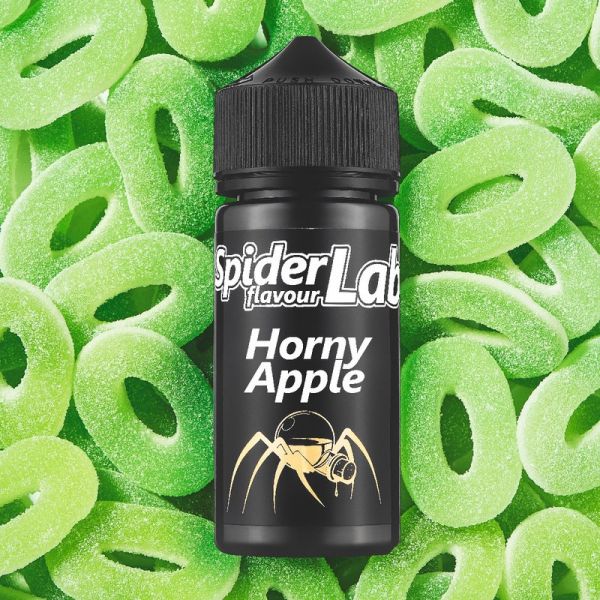 Spider Lab Flavour - Horny Apple Aroma 14ml Longfill