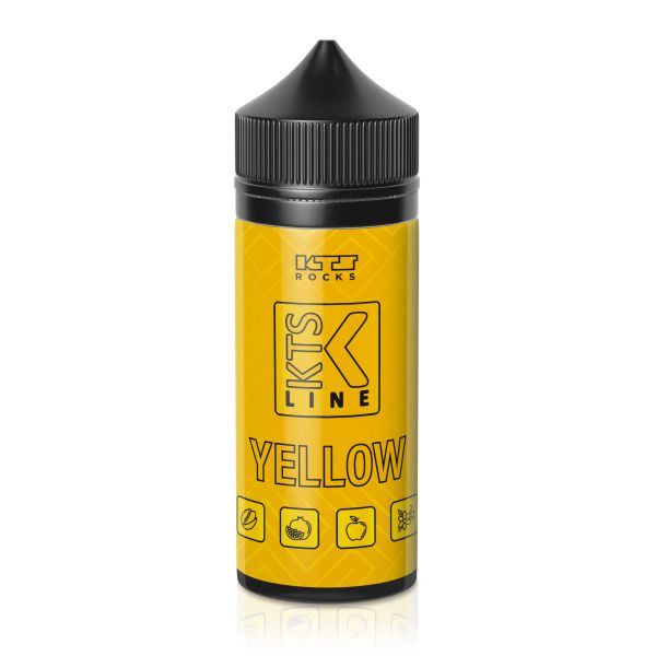 KTS Line - Yellow Aroma 30ml Longfill