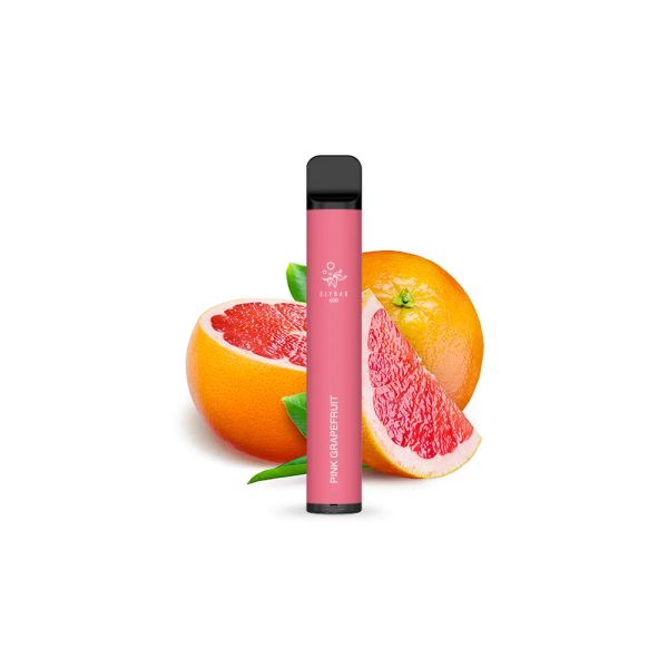 ELF Bar 600 - Pink Grapefruit 20mg/ml