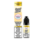 Dinner Lady Dessert Bar - San Sebastian Cheesecake Liquid 10ml
